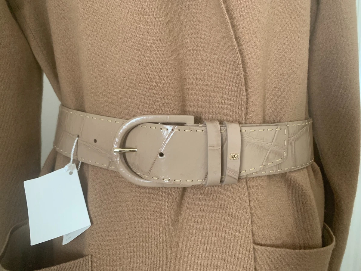 Max Mara Belts for Women for sale | eBay UK