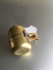 Galleggiante Carburatore Ottone Fiat 500 N/D/F/L/R Classico, 126p, Fiat 600