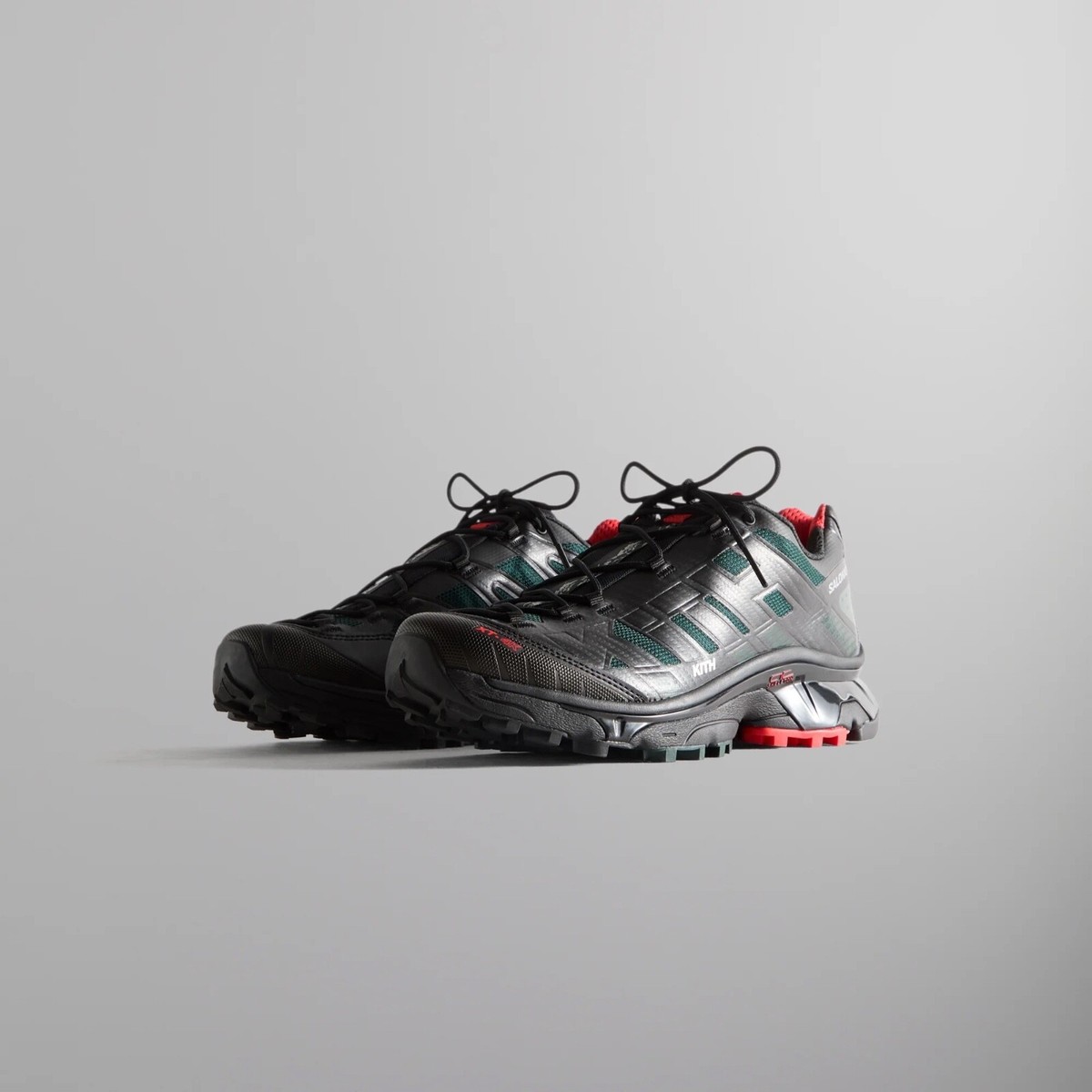 🔥SOLD OUT🔥Kith for Salomon XT-4K | Sz 11.5 | IN STOCK | FAST