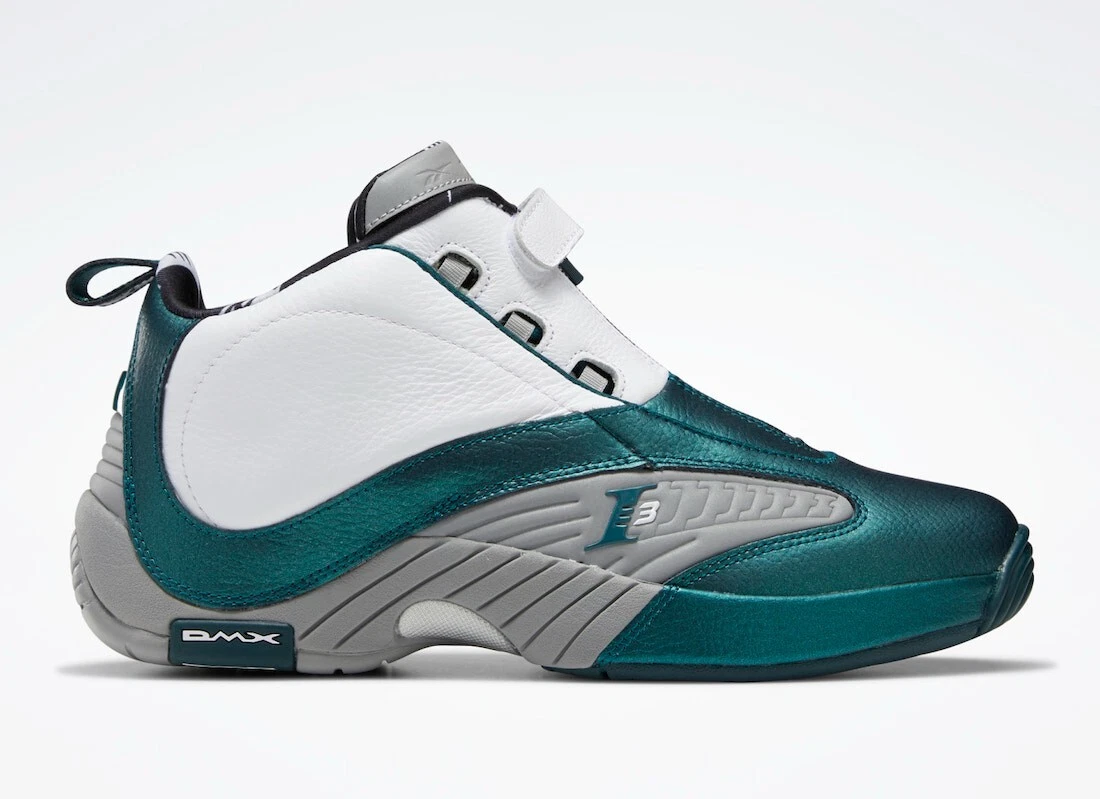 Reebok Answer IV Allen Iverson The Tunnel GX6235 Free Express Shipping