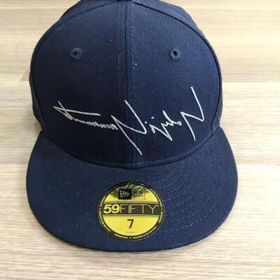 New Era Yohji Yamamoto Pour Homme Cap | eBay