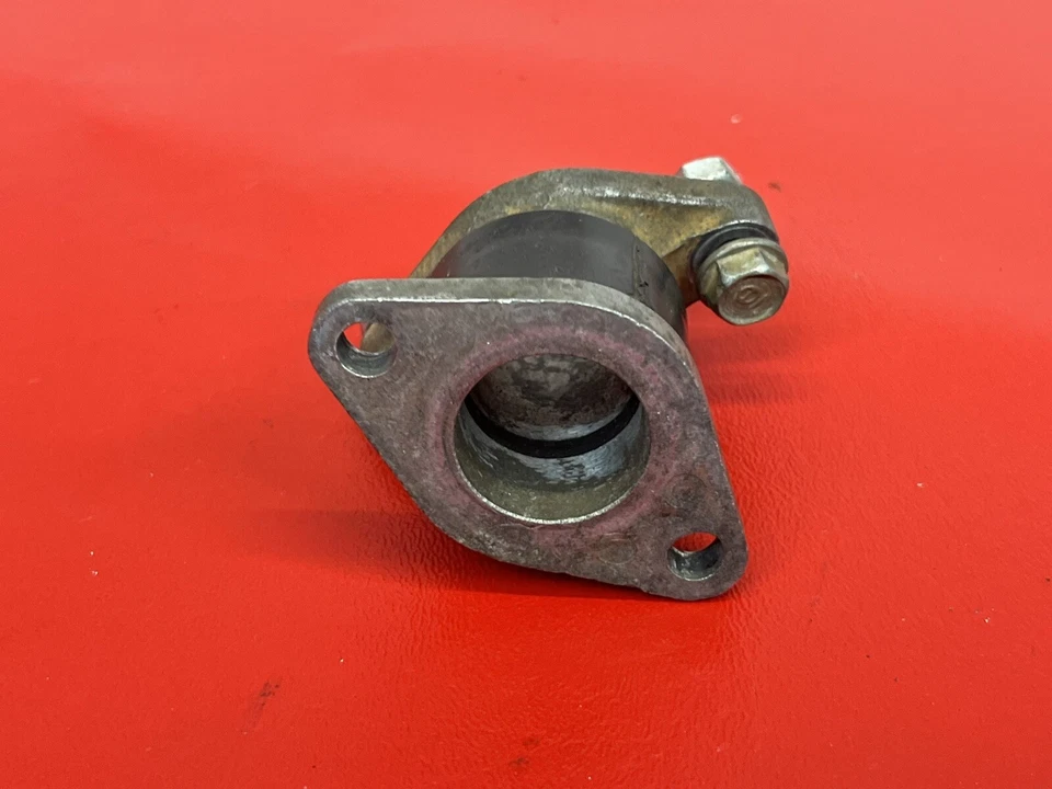 Honda XR100R XR 100 XR100 100R XR80 1990 junta de colector de carburador de admisión Foto 4 de 4