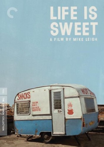 Life Is Sweet (The Criterion Collection) [DVD] 
