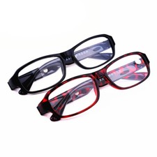 Men Women Reading Glasses Durable Classic Retro Readers 4.5 5.0 5.5 6.0 Diopter