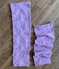 Sugar Thrills Leg Warmers