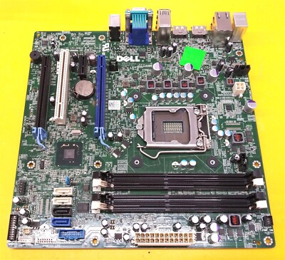 Mainboard Dell Optiplex 7010 Desktop Motherboard 0KRC95 For Dell Optiplex  7010