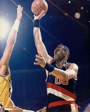 Kevin Duckworth Portland Trail Blazers Licensed Unsigned Glossy 8x10 Photo NBA 