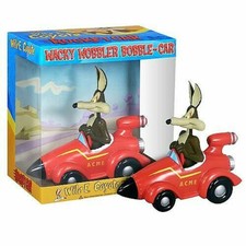 Looney Tunes Wile E Coyote PVC Bobble-Head 15cm Funko Wacky Wobbler