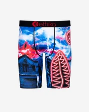[BRAND NEW] ETHIKA MENS STRANG-E STAPLE BOXER BRIEF MLUS2934