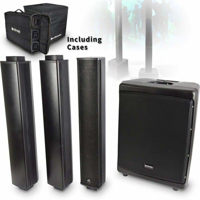 linear speaker