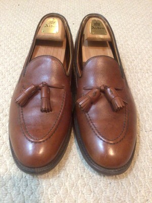 Alden Tassel Loafer