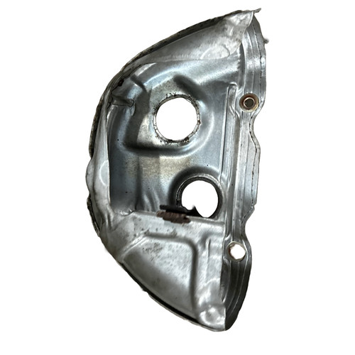 VW Polo 9N Hitzeschutzblech 03E 253 041B Krümmer/Katalysator | OEM