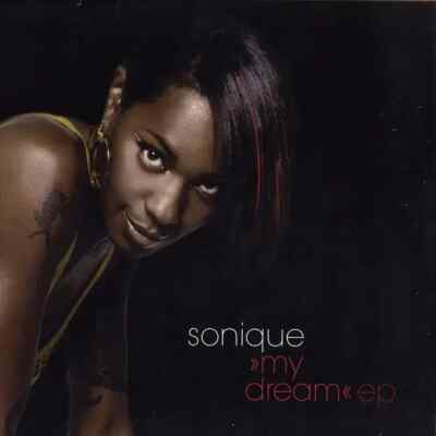 Sonique My Dream EP Vinyl Single 12inch NEAR MINT Kosmo Records