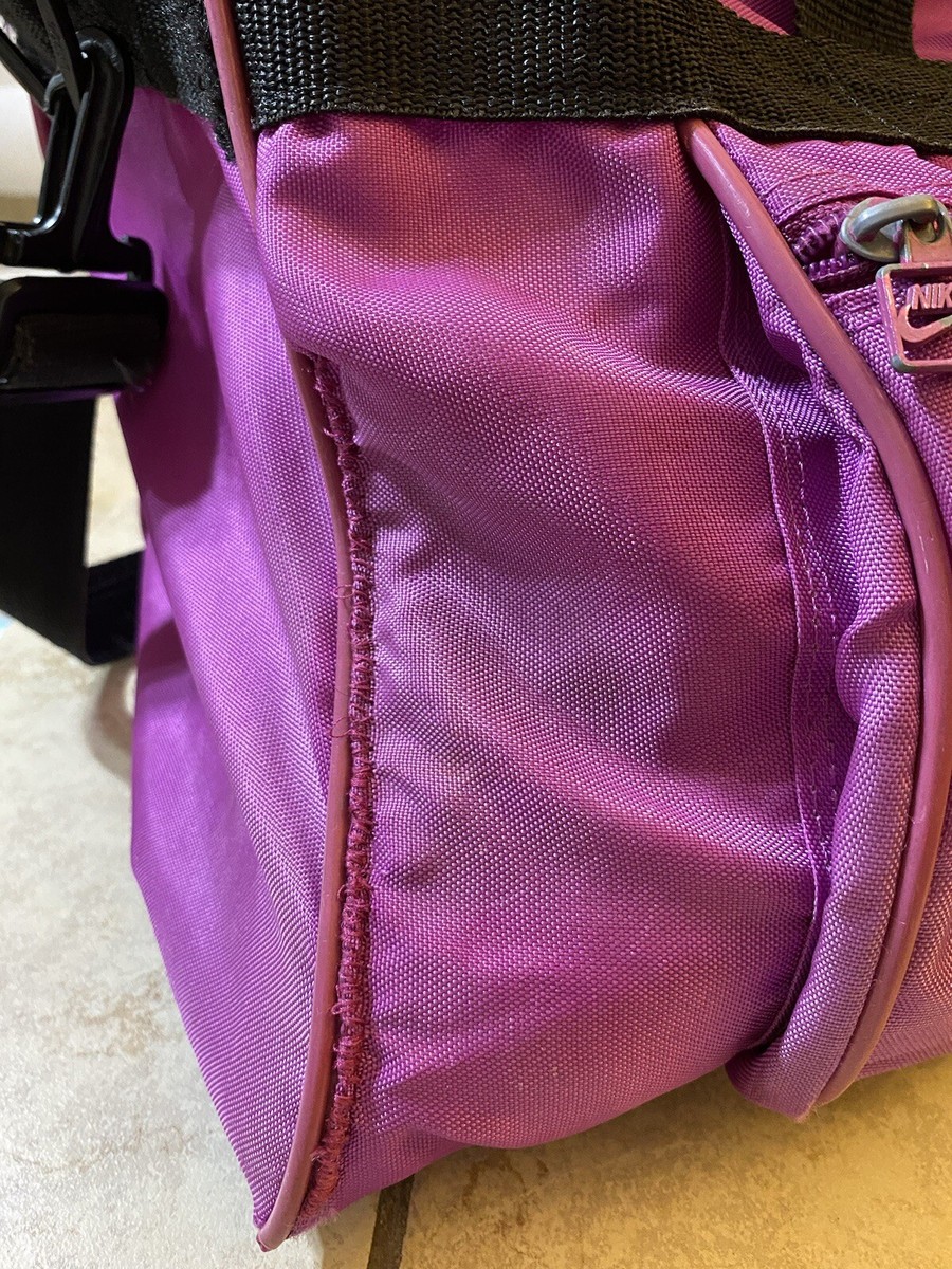 ★関税込★Nike★NIKE HERITAGE RETRO DUFF BAG★OXYGEN PURPLE Nike Heritage Duffel Bag (30L). Nike ID