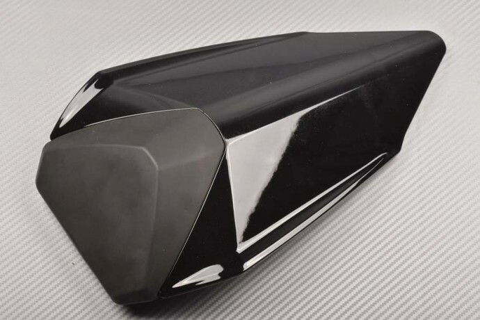 Capot de selle Ducati Panigale 899 noir dosseret monoplace 2013-2015