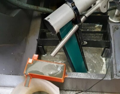 Ölskimmer Abscheider Tank CNC 3D Druck Kühlmittel Tramp Ölentferner für Industrie