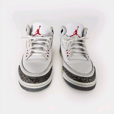 Air Jordan 3 reimagined. Size 9 brand new without box. Air Jordan 3 White Cement Reimagined Sz 16 – The Gallery Online main image 4