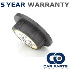Radiator Expansion Tank Pressure Cap Fits Jaguar XJ X350 3.0 Petrol 2003-2009