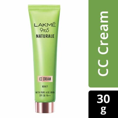 natural cc cream