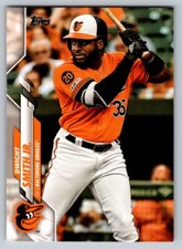 2020 Topps - #146 Dwight Smith Jr.