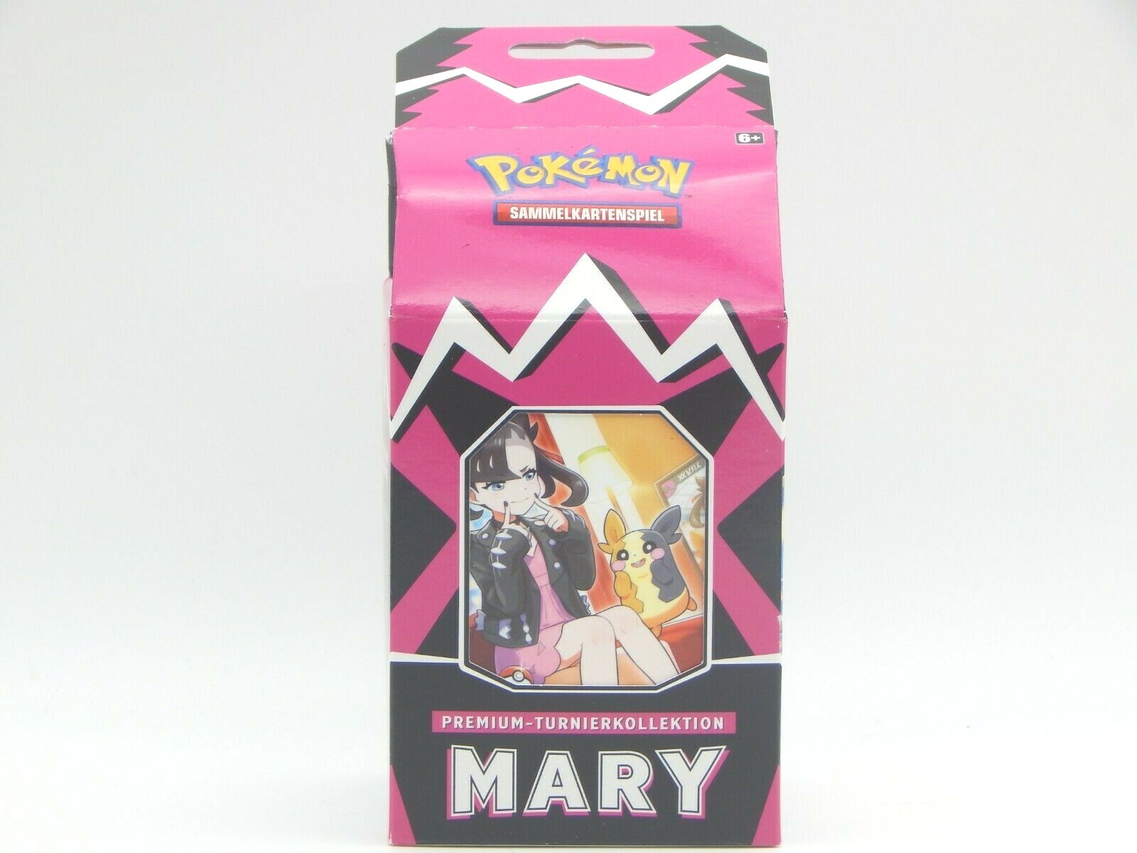 Pokémon Tcg Mary Marnie Box Premium Turnierkollektion Deutsch Neu &