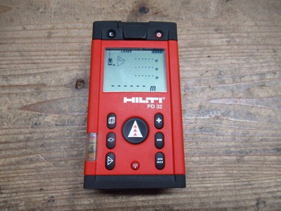 HILTI】PD32・PDA70 HILTI】PD32・PDA70