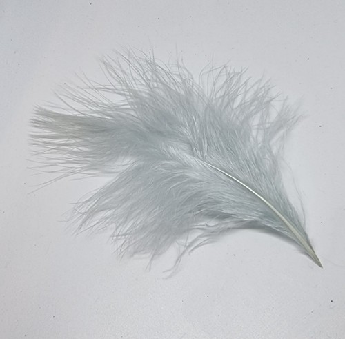 MARABOU FEATHERS 23 COLOURS MIXED SIZES FLY TYING FLYNSCOTSMAN TACKLE FLUFFY - Picture 67 of 67