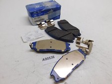 Comprimés Plaquettes de Frein Avant Front Brake Pad Hyundai Santa Fe 581014AA26