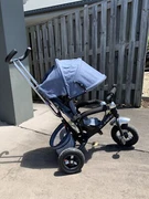 little nation push trike deluxe