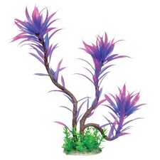 RA UNDERWATER TREASURES Paradise Fern - Lilac - 18"