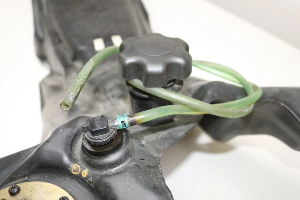 Conjunto de bomba de combustible tanque de gasolina Arctic Cat Zr 5000 Lxr 2015 Foto 3 de 4