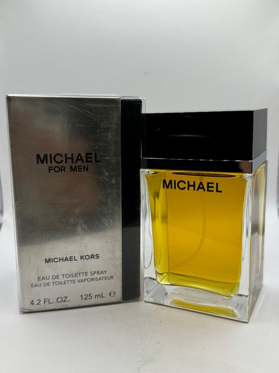 マイケルコース マイケルフォーメン オーデトワレ 125ml Michael Kors Spray Michael Kors Fragrances for Men for sale