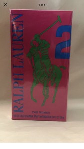 ralph lauren big pony 2 discontinued
