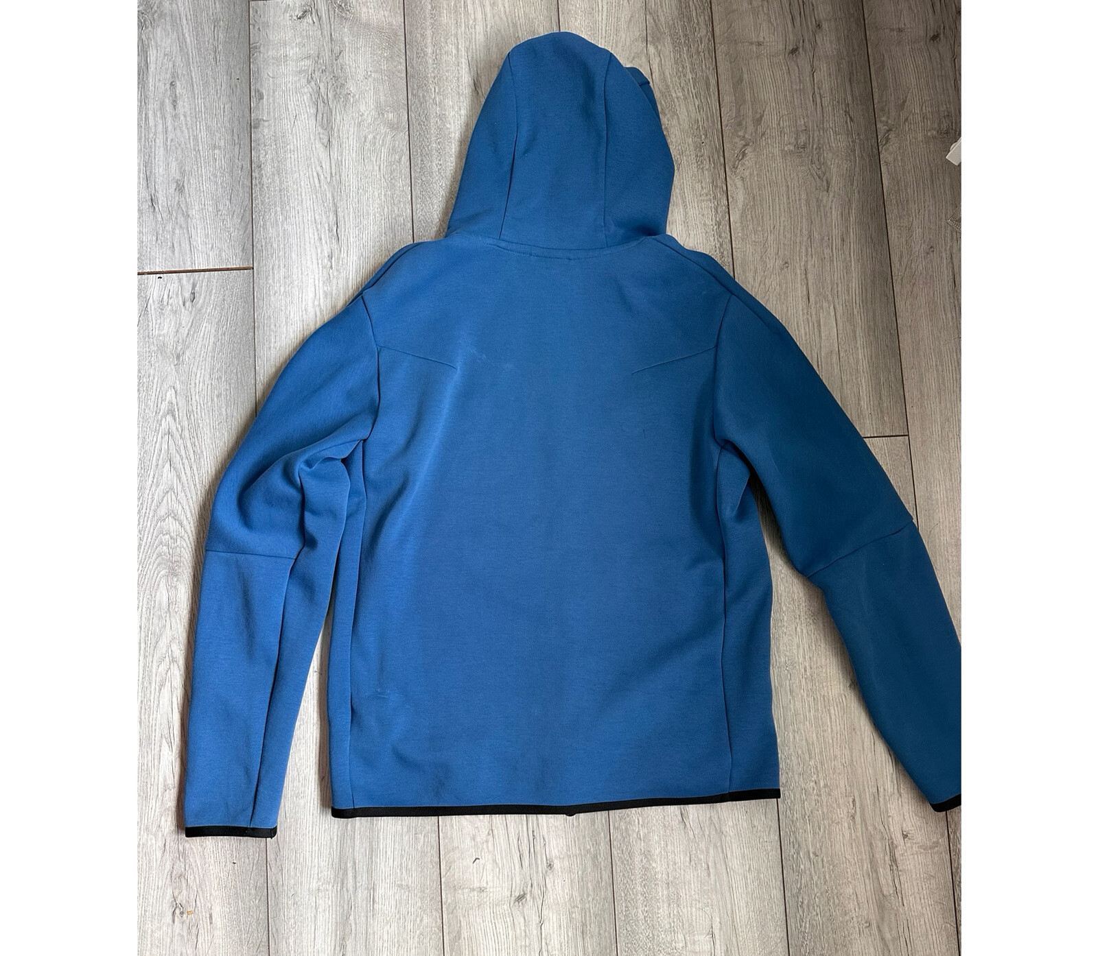 Men’s Nike Tech Fleece Tracksuit Blue Size M eBay