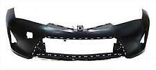 TOYOTA AURIS 2012 - 2015 FRONT BUMPER INSURANCE CERTIFIED NEW OE 521190Z923