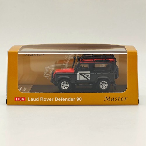 Lots of Master 1:64 Lan~over Defender 110 Diecast Toys Cars Models Collection - Picture 22 of 32