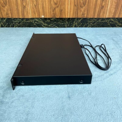 Yamaha SPX90II Rack Mount Reverb Effects Processor tested working