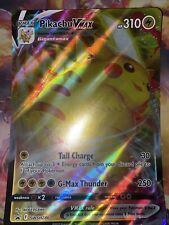 Pikachu VMAX SWSH286 Jumbo Cards Holo for sale online | eBay Pikachu VMAX SWSH286 Jumbo Cards Holo for sale online | eBay