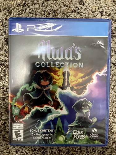 Alwa's Collection - Sony PlayStation 4, Ps4