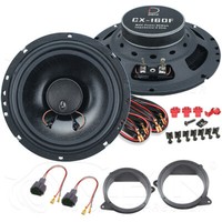 Dietz Auto Lautsprecher FüR Peugeot 207 Cc Cabrio 2006-2015 Front Vorn 85W #BDC6