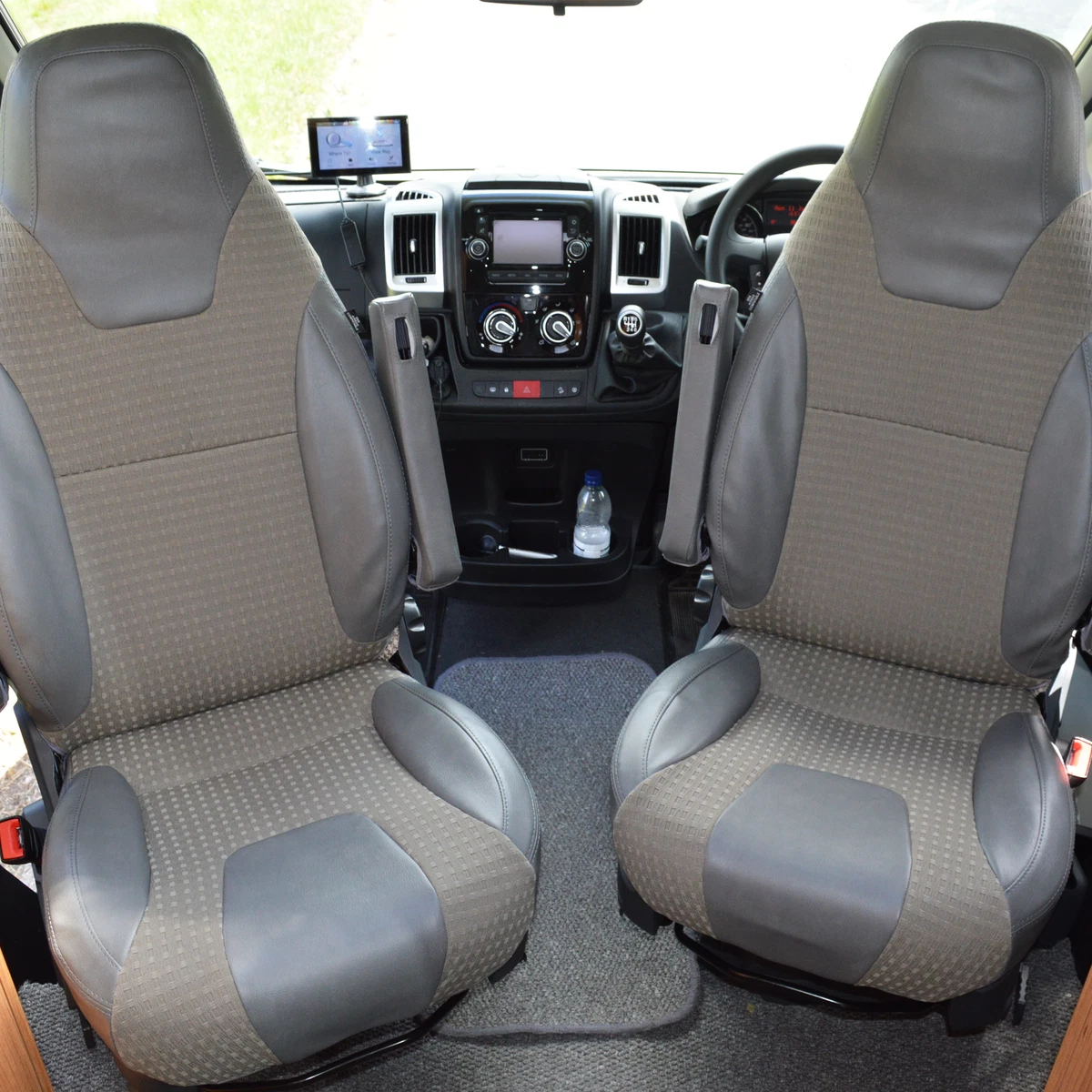 Swift Bolero Fiat Ducato Motorhome Campervan Custom Tailored Van