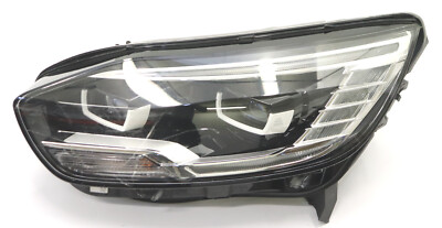 Frontscheinwerfer Renault Scenic 260603201R Led Links Scheinwerfer 