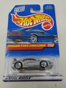 f355 challenge hot wheels