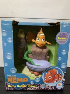 nemo bubble gun