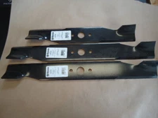 54" Notched Hi Lift Mower Blade Set For Simplicity Legacy 1725922 1725921