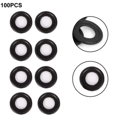 #ad 100* M11 M12 Rubber Oil Drain Plug Gasket Washer for GM 12616850 Dorman 097 119 $15.75