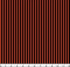 Free Spirit - Mystic Moonlight - Stripe - Orange, Fabric by the Yard