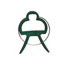 20pc Large Plant Branch Bamboo Twine Clips Green SAVE $$ W/ BAY HYDRO $$