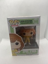 Funko Pop Teenage Mutant Ninja Turtles April ...