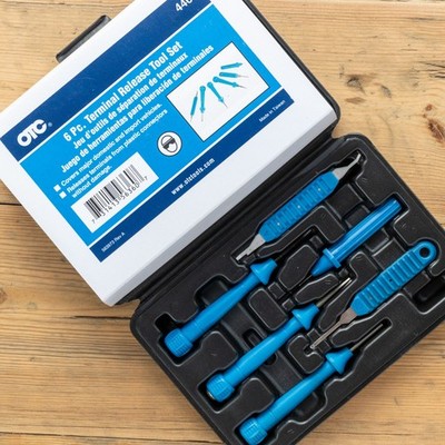 OTC Terminal Release Tool Set 4461